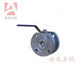 1寸鋁合金圓球閥